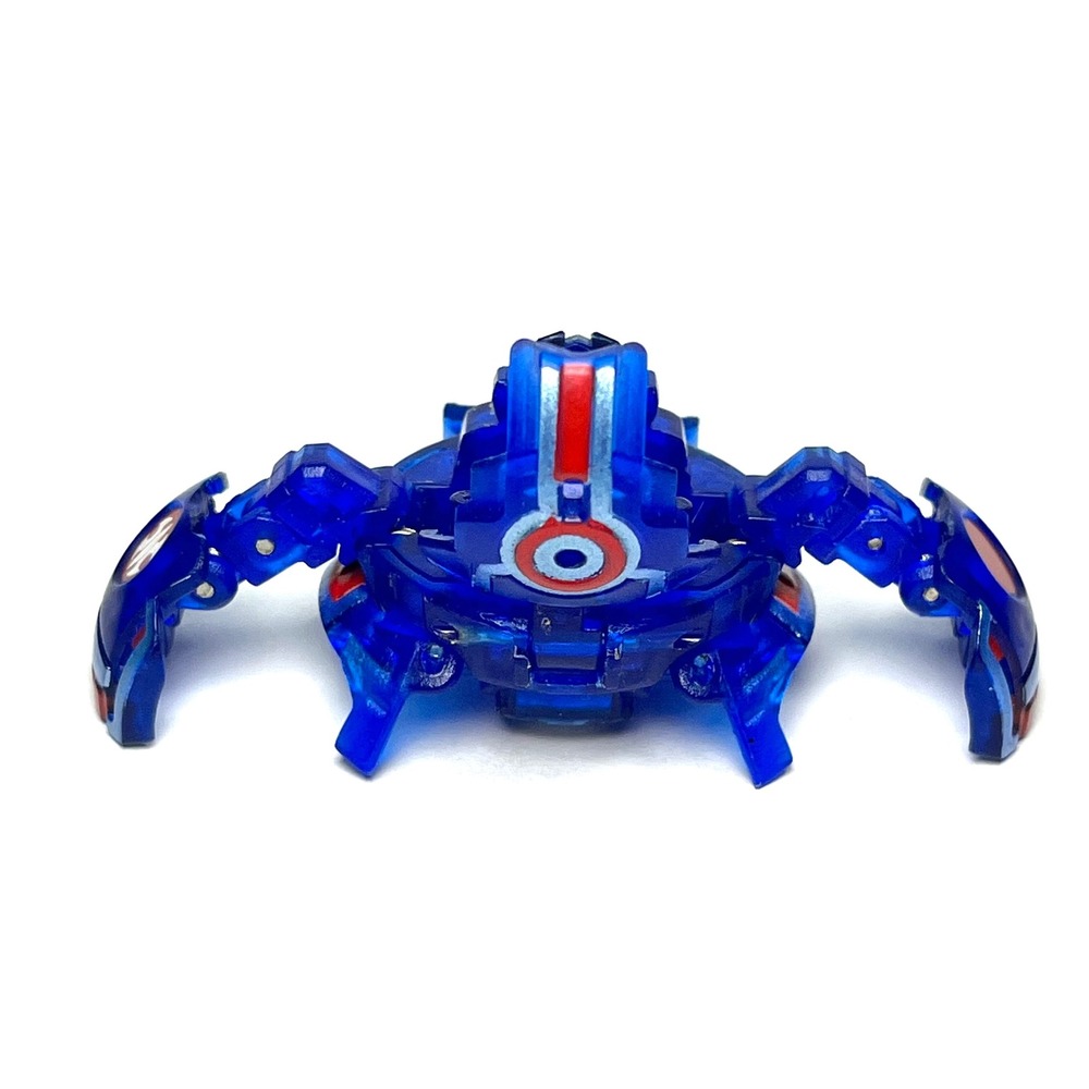 Bakugan Coredem Translucent Aquos Gundalian Invaders Battle Brawlers READ DESC - Picture 2 of 11